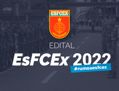 Edital EsFCEx 2022 ao CFO 2023